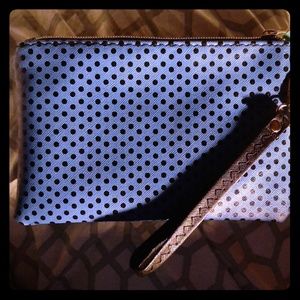 Just Be cosmetic pouch